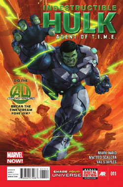  شماره های 1 تا 20 از کمیک Indestructible Hulk