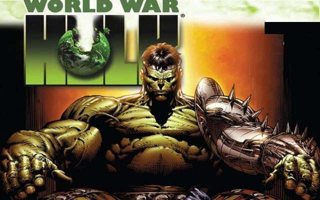 10 کمیک برتر هالک (Hulk)