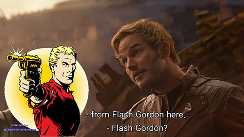 FlashGordon