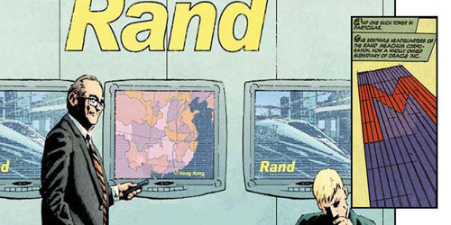 شرکت رَند (Rand Corporation)