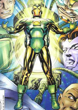  آیرون لنترن (Iron Lantern)
