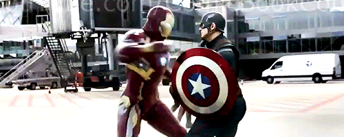 نبرد فرودگاه (Captain America: Civil War)