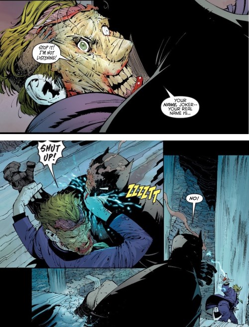  شماره 17 از سری دوم کمیک های Batman