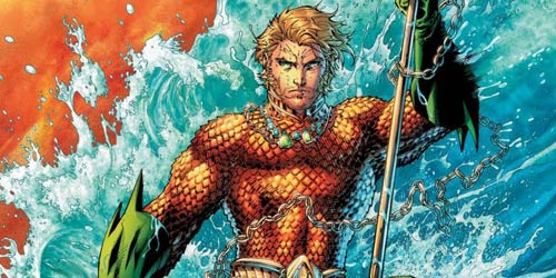  آرتور کری(اورین)/آکوامن(Aquaman)