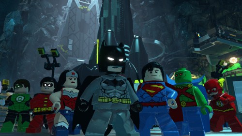 Lego Batman 3: Beyond Gotham (2014)