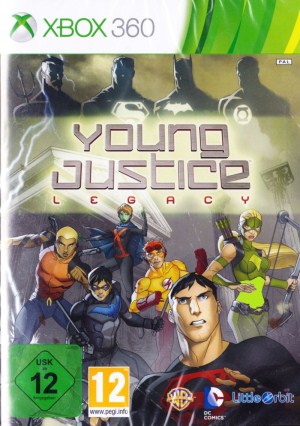 Young Justice : Legacy (2013)