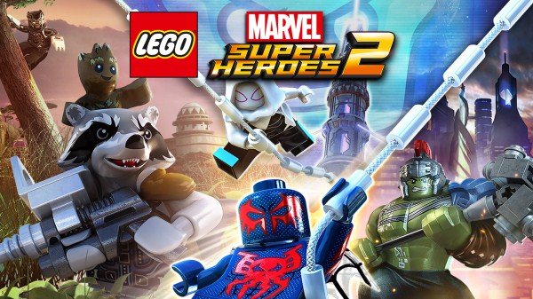 نقد و بررسی بازی Lego Marvel Super Heroes 2