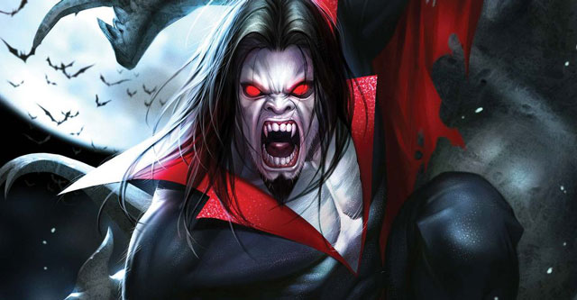 موربیوس (Morbius)