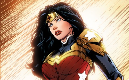 زن شگفت انگیز (Wonder Woman)