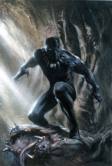 پلنگ سیاه-Black Panther