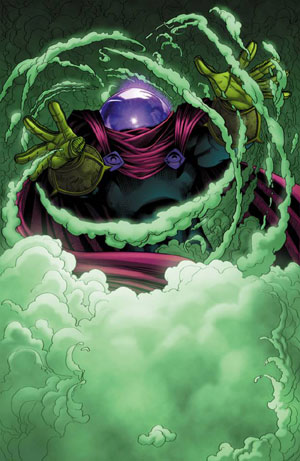 mysterio تصوير ميستريو كوئينتين بك دشمن كلاسيك مرد عنكبوتي