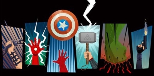 معرفی 20 سلاح قدرتمند انتقام جویان (The Avengers) - قسمت دوم