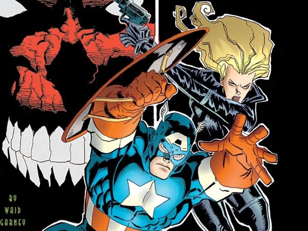  سری فوق العاده "کاپیتان آمریکا" کنسل میشود تا راه برای Heroes Reborn باز شود!