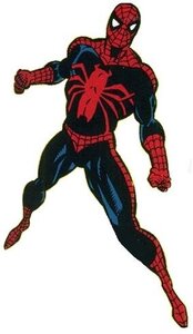 مرد عنکبوتی دنیای شماره 9105