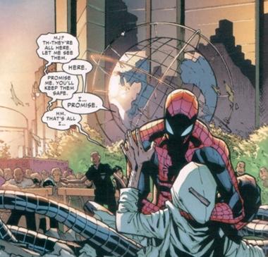 مردعنکبوتی شگفت انگیز شماره 700 (The Amazing Spider-Man #700)