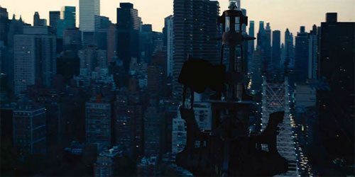 شهر گاتهام (Gotham City)