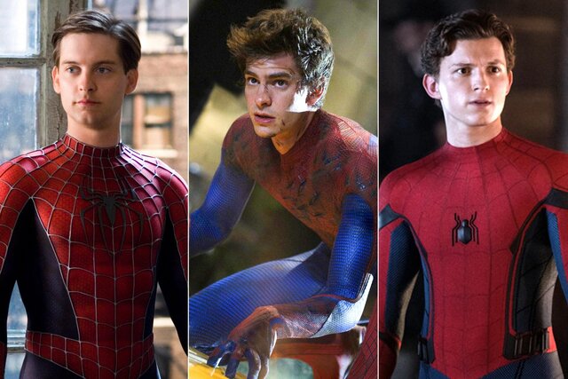 10-تفاوت-سری-مرد-عنکبوتی-شگفت-انگیز-با-دیگر-فیلم-های-اسپایدرمن-اندرو-گارفیلد-امیزینگ-اسپایدرمن-amazing-spiderman