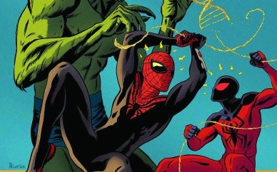 شماره 2 از کمیک Superior Spider-Man Team-Up ترجمه شد + لینك دانلود مستقیم