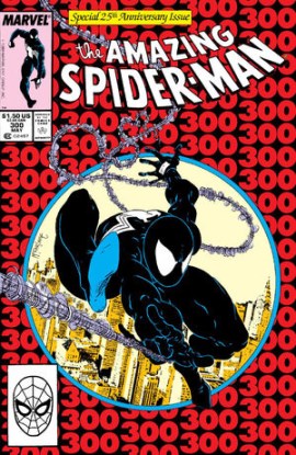 شماره های 298 تا 300 سری اول کمیک بوک های Amazing Spider-Man