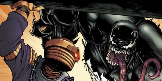  شماره 9 از سری دوم کمیک های Venom