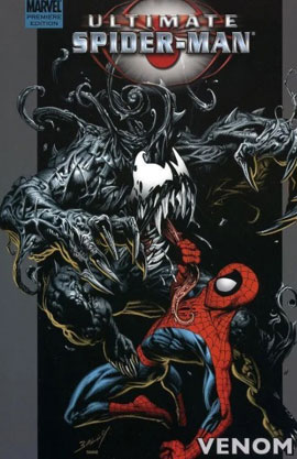 شماره های 31 تا 36 از کمیک Ultimate Spider-Man