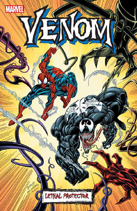 شماره های 1 تا 6 از کمیک Venom: Lethal Protector