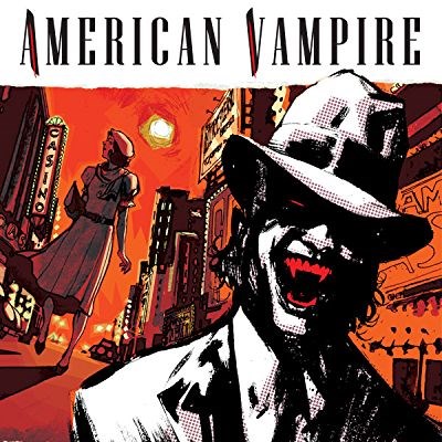  خون آشام آمریکایی (American Vampire)