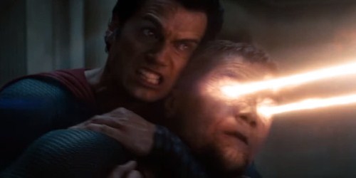 سوپرمن، ژنرال زاد را می‌کشد