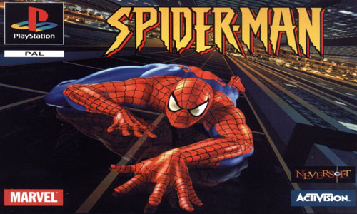 نقد بازی مرد عنکبوتی محصول سال 2000 که اولین بار برای ps1 عرضه شد