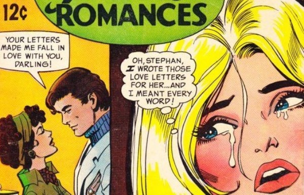 10 کمیک برتر عاشقانه (Romance) رمانتیک رومانتیک عشقی رمانس رومانس بوک استریپ
