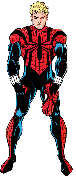 بن رایلی - مرد عنکبوتی