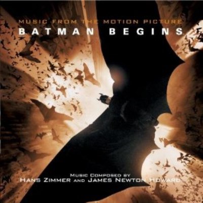 موسیقی متن فیلم بتمن آغاز میکند (Batman Begins)