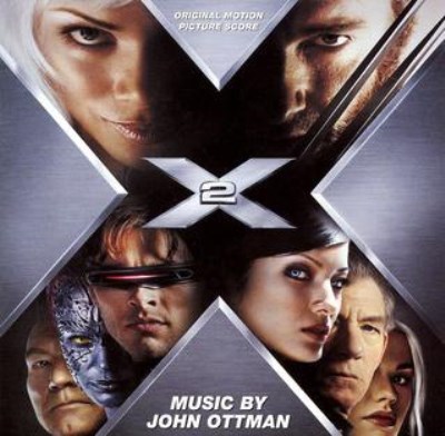 موسیقی اصلی فیلم افراد ایکس 2 (X2)