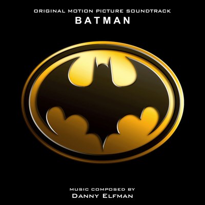 موسیقی اصلی فیلم بتمن 1989 (Batman)