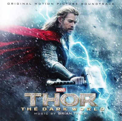 موسیقی متن فیلم ثور: دنیای تاریک (Thor: The Dark World)