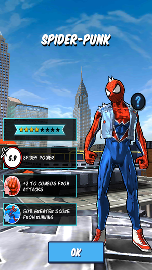 بازی Spider-Man Unlimited 