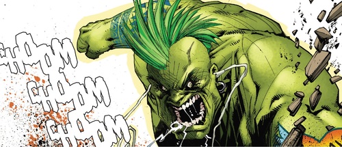 رابی بنر» (Robbie Banner) ملقب به «هالک» (Hulk)