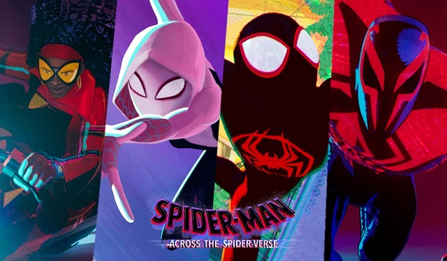 10 صحنه برتر و تاثیرگذار انیمیشن "اسپایدرمن: در میان دنیای عنکبوتی"