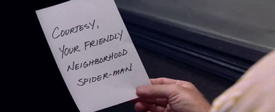 دوست خوب محله شما مرد عنکبوتی