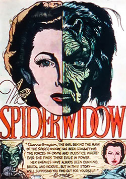 اسپایدر ویدو (The Spider Widow )