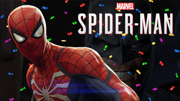 بازی Marvel’s Spider-Man رسما به پرفروش ترین بازی ابرقهرمانی تاریخ تبدیل شد!