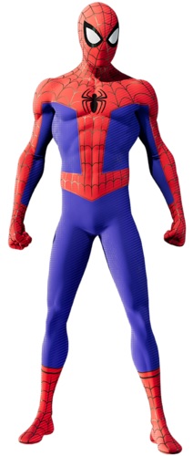  لباس Into the Spider-Verse