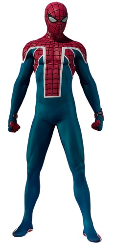 لباس Spider-Uk