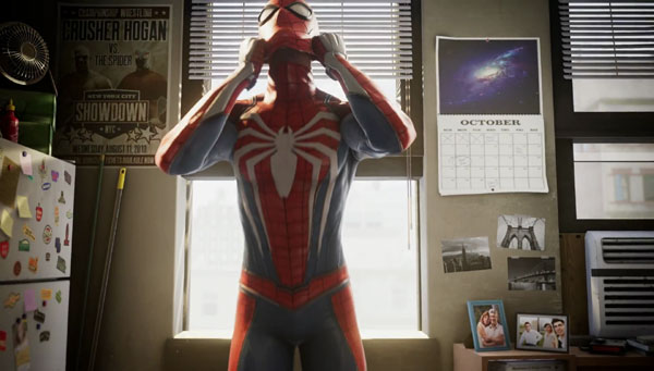 تحلیل و بررسی جدیدترین تریلر بازی اختصاصی مرد عنکبوتی برای کنسول PS4