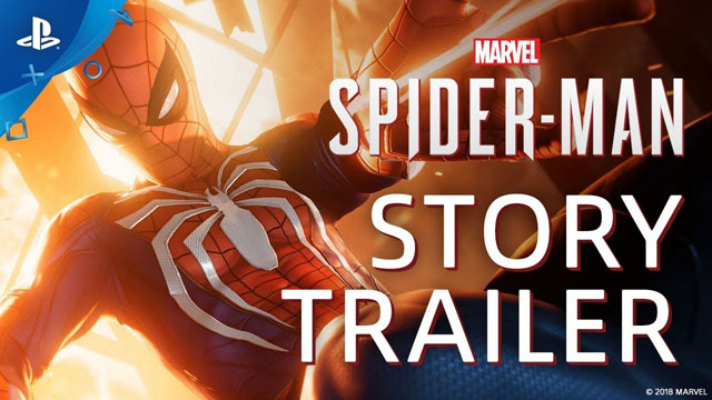 کمیک کان 2018: بررسی جدیدترین تریلر بازی Spider-Man PS4