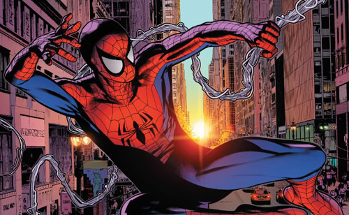 كمیك فارسی:  2014 Spider-Man Annual  + لینك دانلود مستقیم
