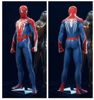 لباس پیشرفته نسخه 2 (Advanced Suit 2-0)