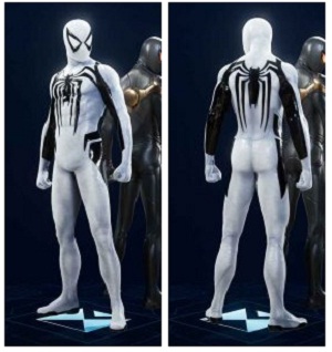 لباس آنتی ونوم  (Anti-Venom Suit)