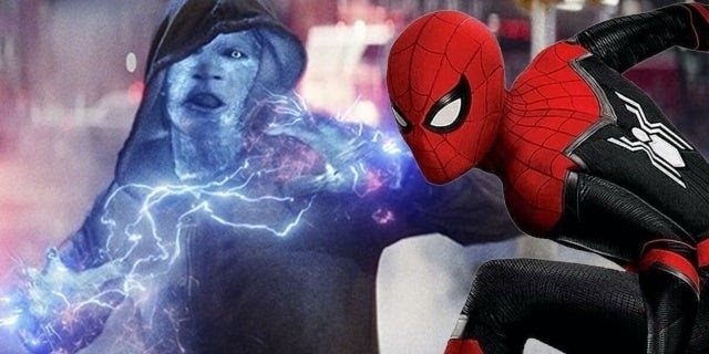 خبر داغ! جیمی فاکس بار دیگر نقش الکترو را در فیلم "مرد عنکبوتی 3" ایفا میکند!!!