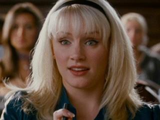 برایس دالاس هاوارد در نقش گوئن استیسی ((Gwen Stacy